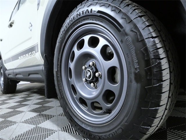 Certified 2024 Ford Bronco Sport Outer Banks with VIN 3FMCR9C64RRE49102 for sale in Apple Valley, Minnesota