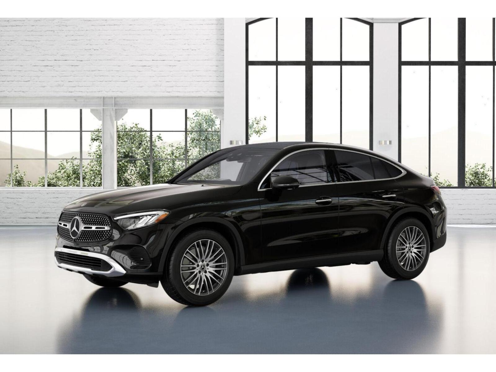 2026 Mercedes Benz GLC 300 4MATIC photo 37