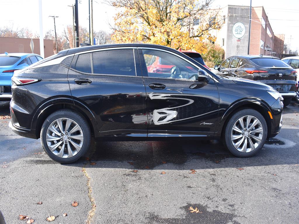 2025 Buick Envista Avenir photo 4