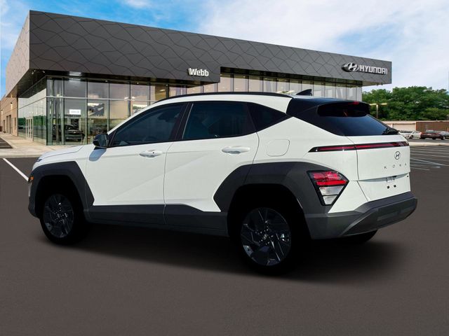2026 Hyundai Kona SEL photo 4