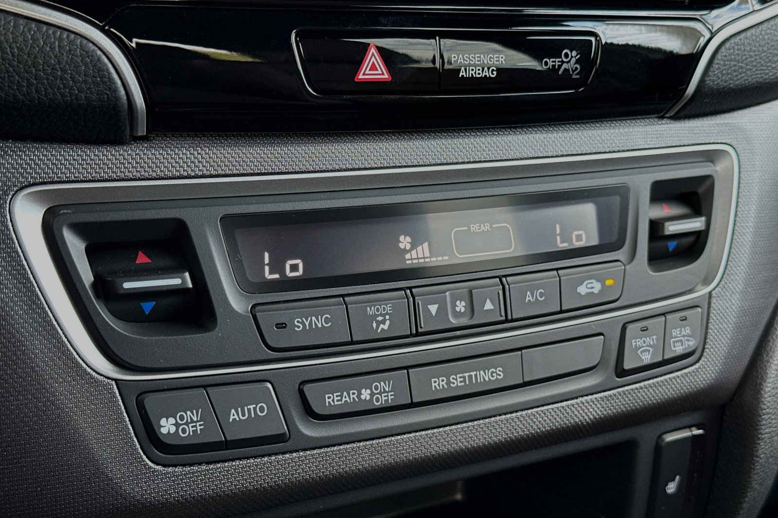 2025 Honda Ridgeline RTL photo 20