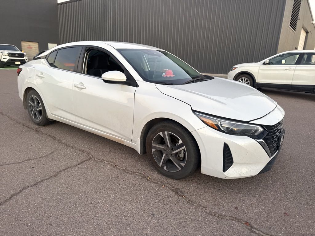 2024 Nissan Sentra SV photo 2