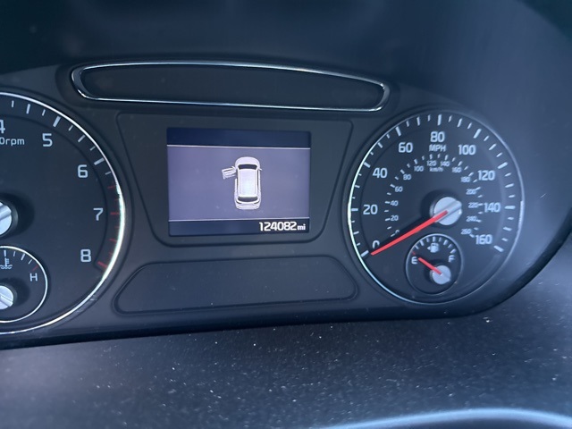 2020 Kia Sorento S V6 photo 3