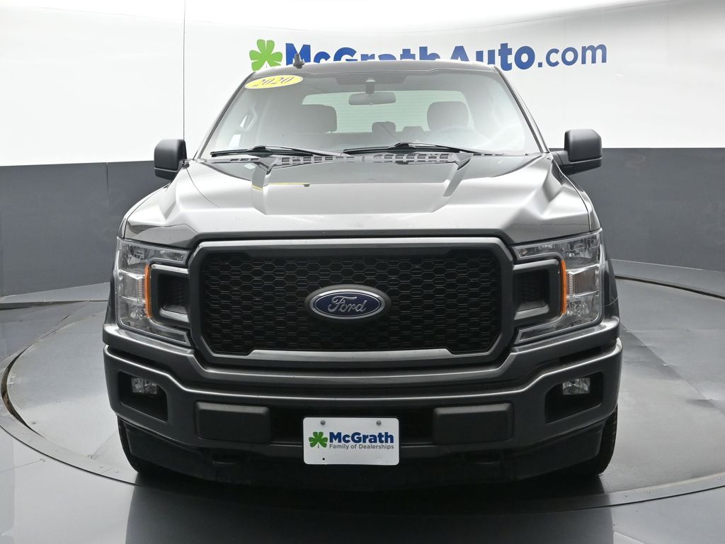 2020 Ford F-150 XL photo 2