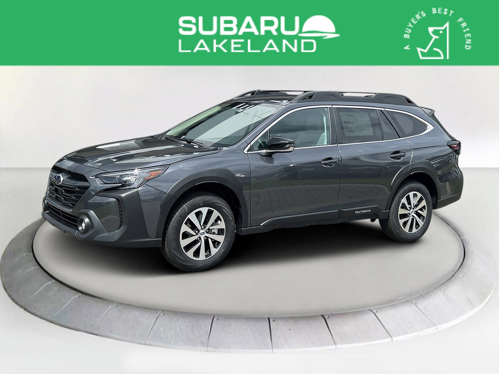 2025 Subaru Outback Premium's photo