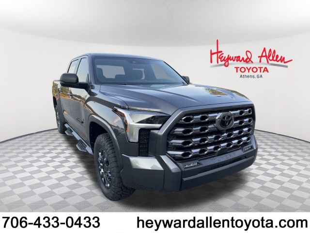 Tundra | Heyward Allen Toyota