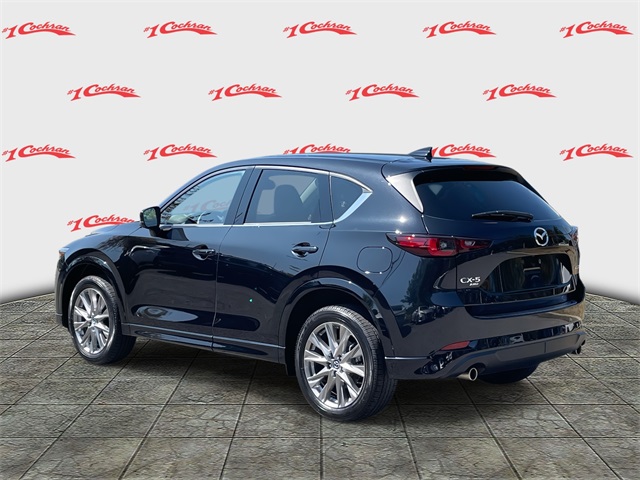 2024 Mazda CX-5 2.5 Premium Plus photo 5