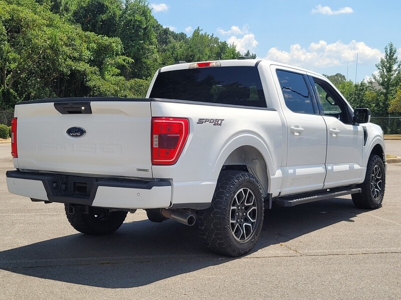 2021 Ford F-150 XLT photo 4