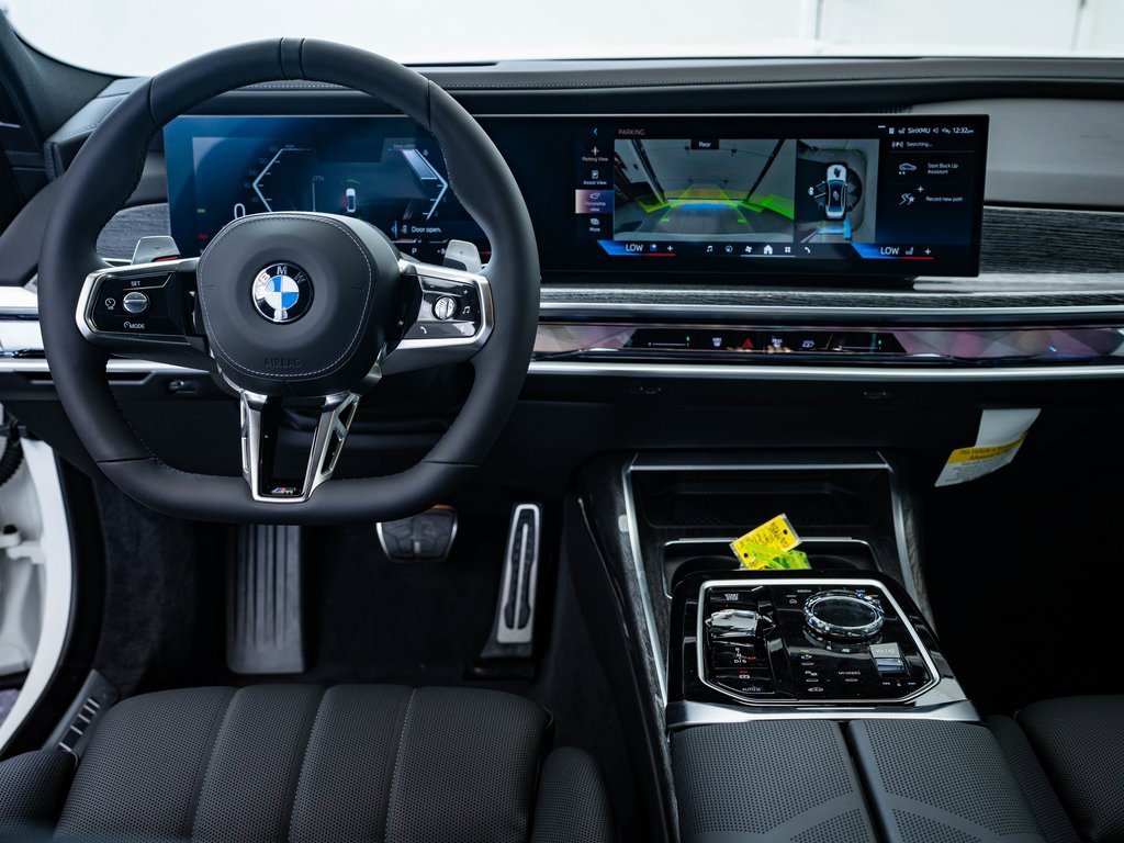 2025 Bmw 760i 760i xDrive photo 21