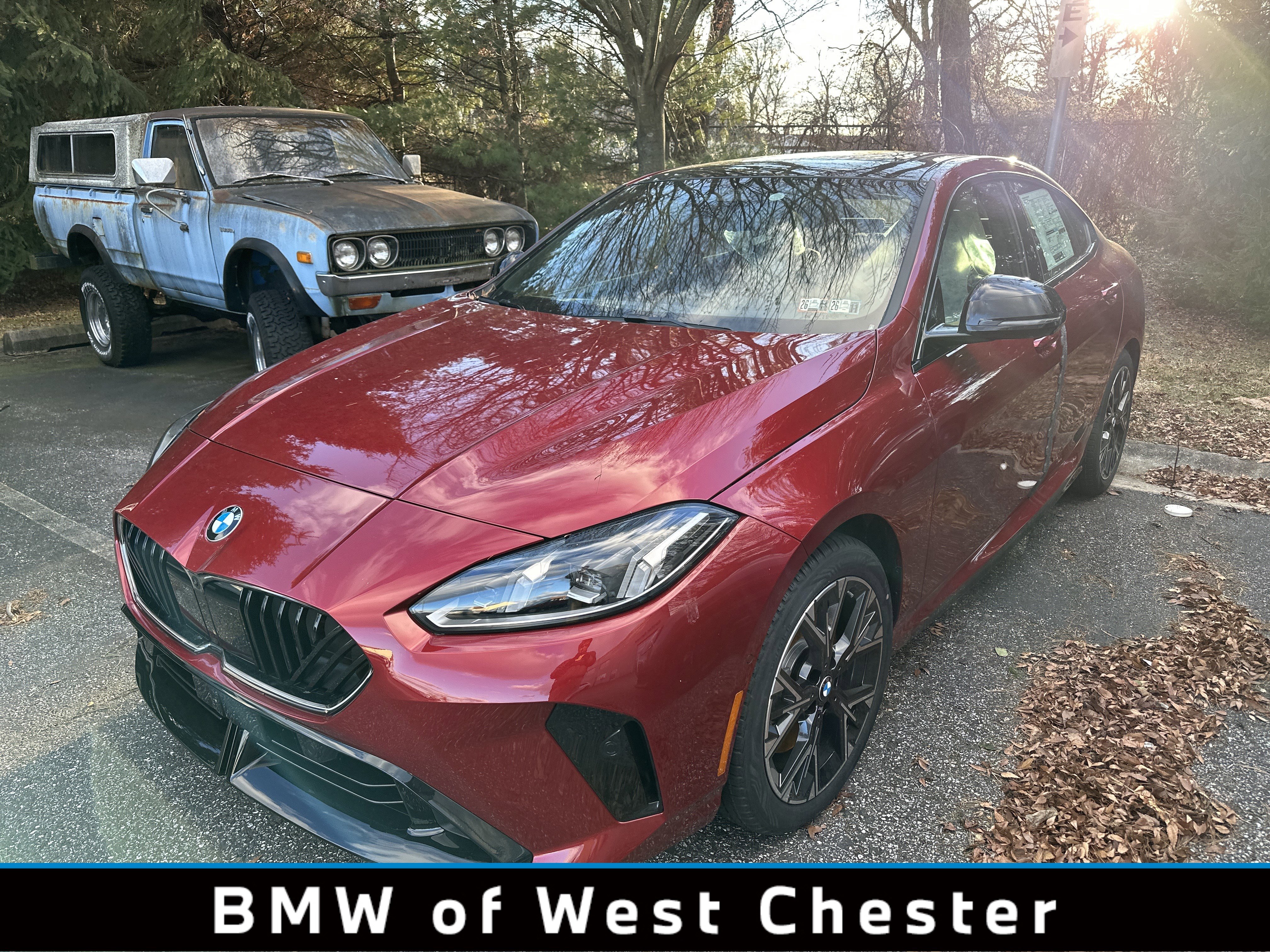 2026 BMW 2 Series 228's photo