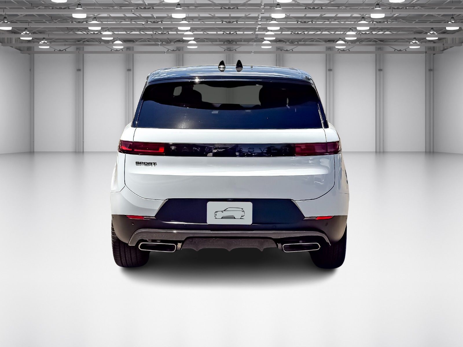 2025 Land Rover Range Rover Sport SE photo 3