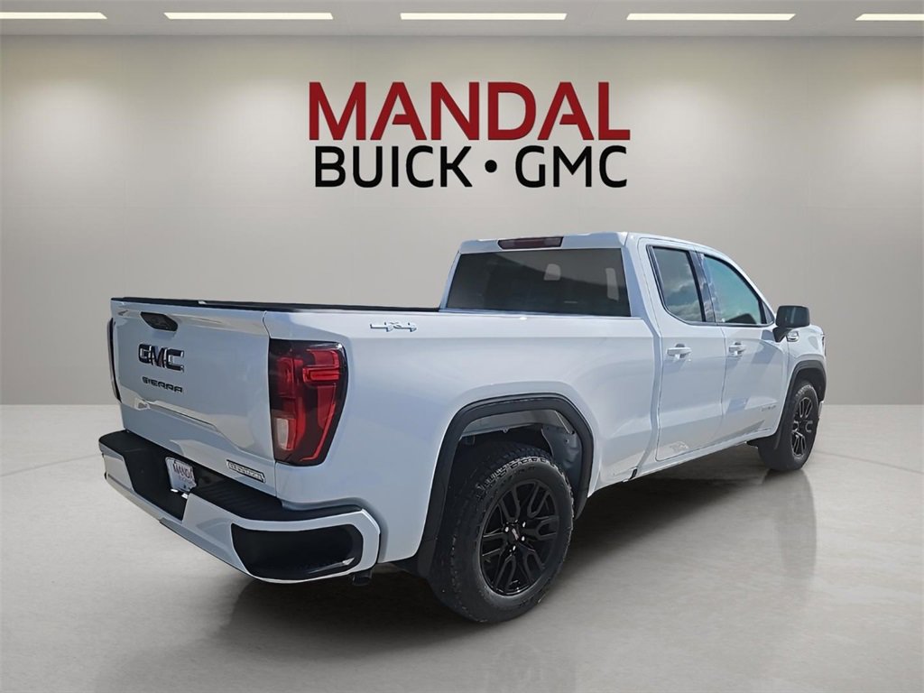 2024 Gmc Sierra Elevation photo 7