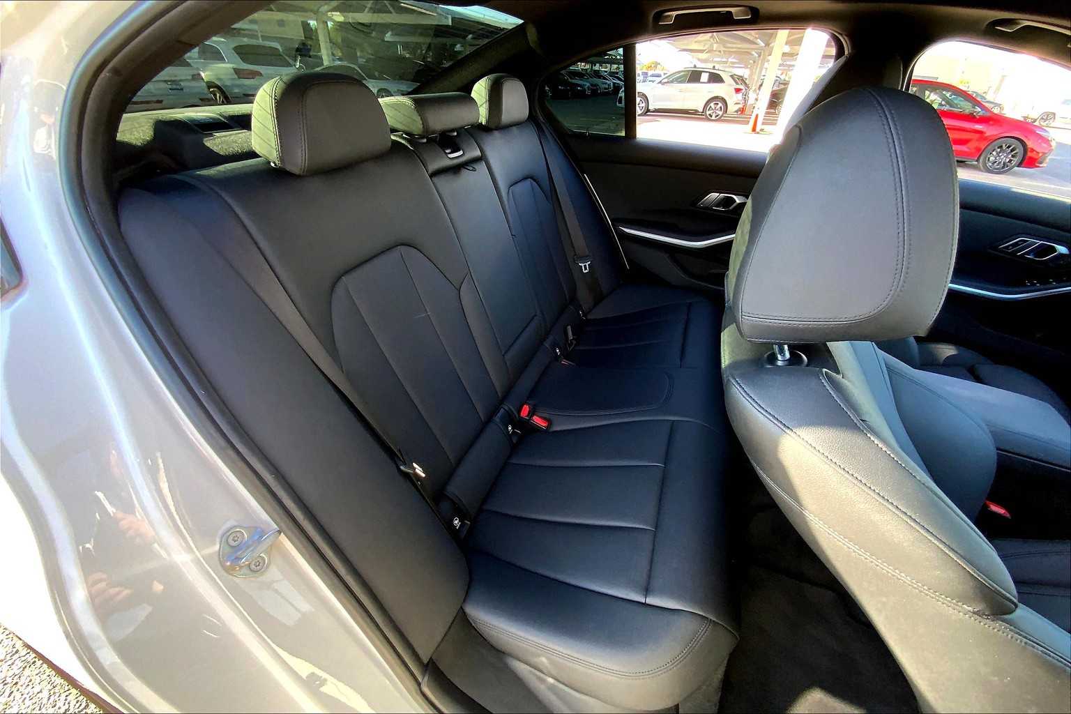 2020 Bmw 330i Sedan NA photo 17