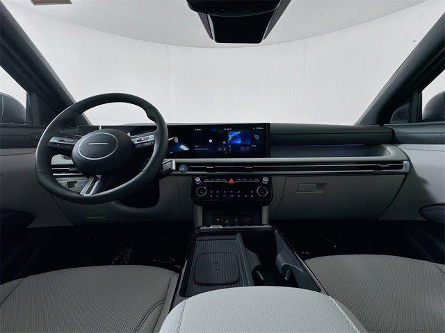 2025 Hyundai Tucson Limited photo 2