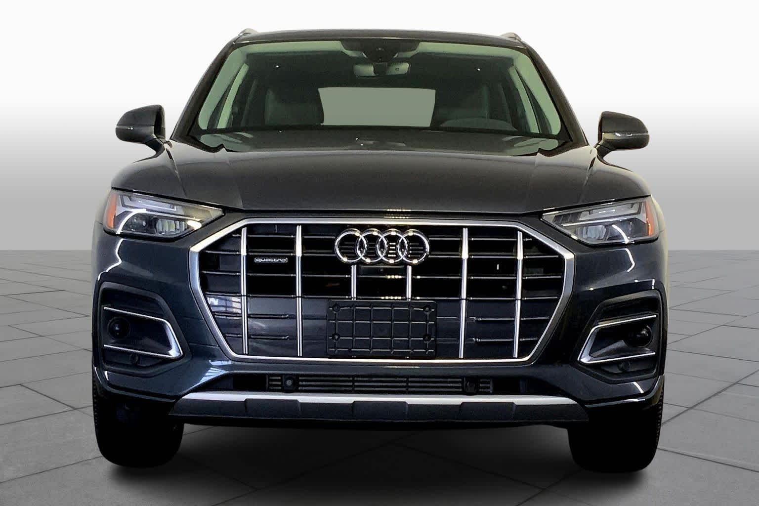 2021 Audi Q5 Premium Plus photo 3