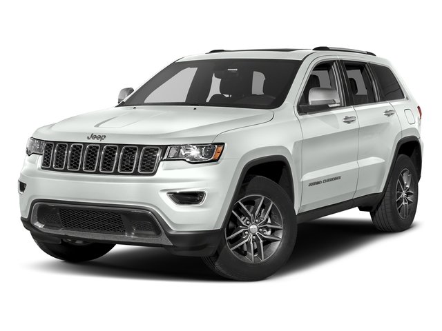 2017 Jeep Grand Cherokee Limited's photo
