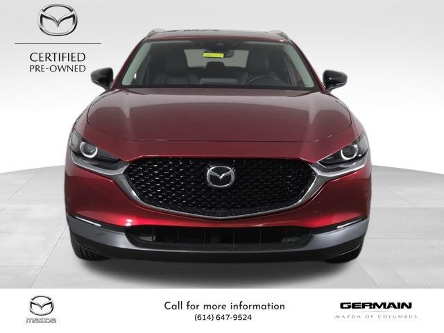 2021 Mazda CX-30 Turbo photo 2