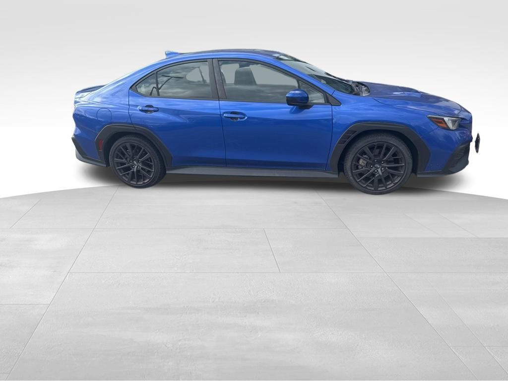 2022 Subaru WRX Premium photo 3