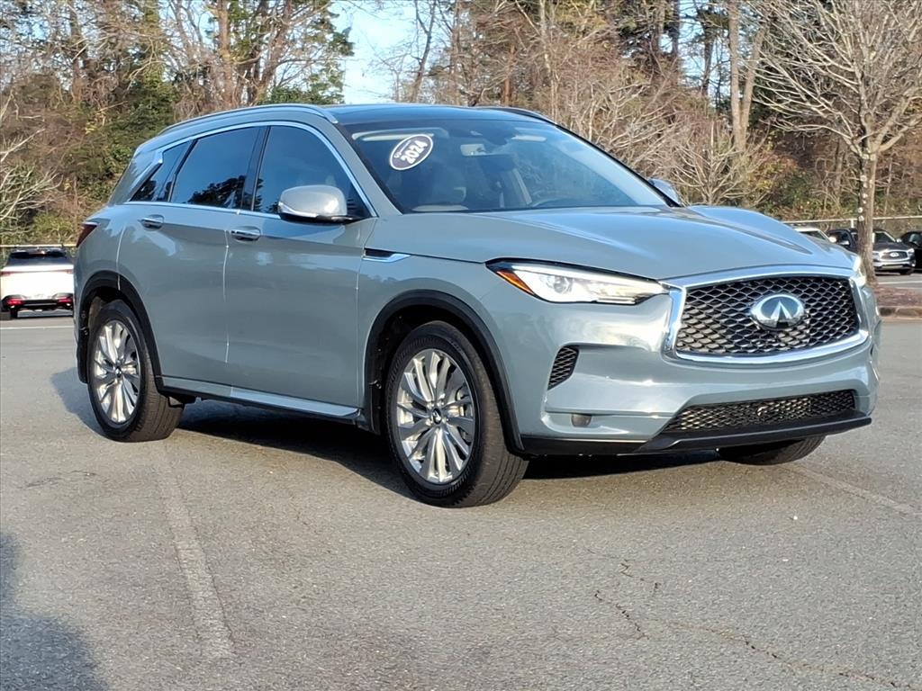 2024 INFINITI QX50 Luxe's photo