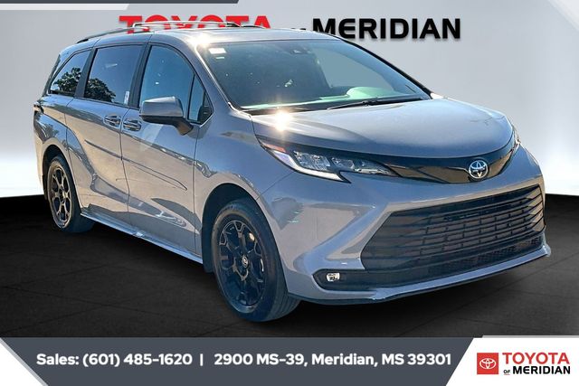 2025 Toyota Sienna Woodland Edition's photo