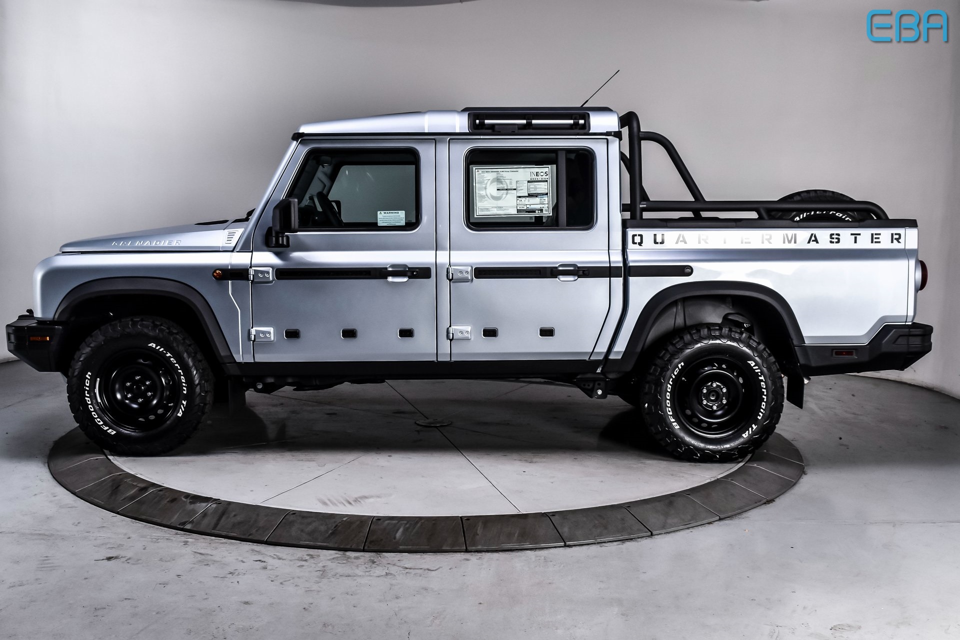 2025 Ineos Grenadier photo 3