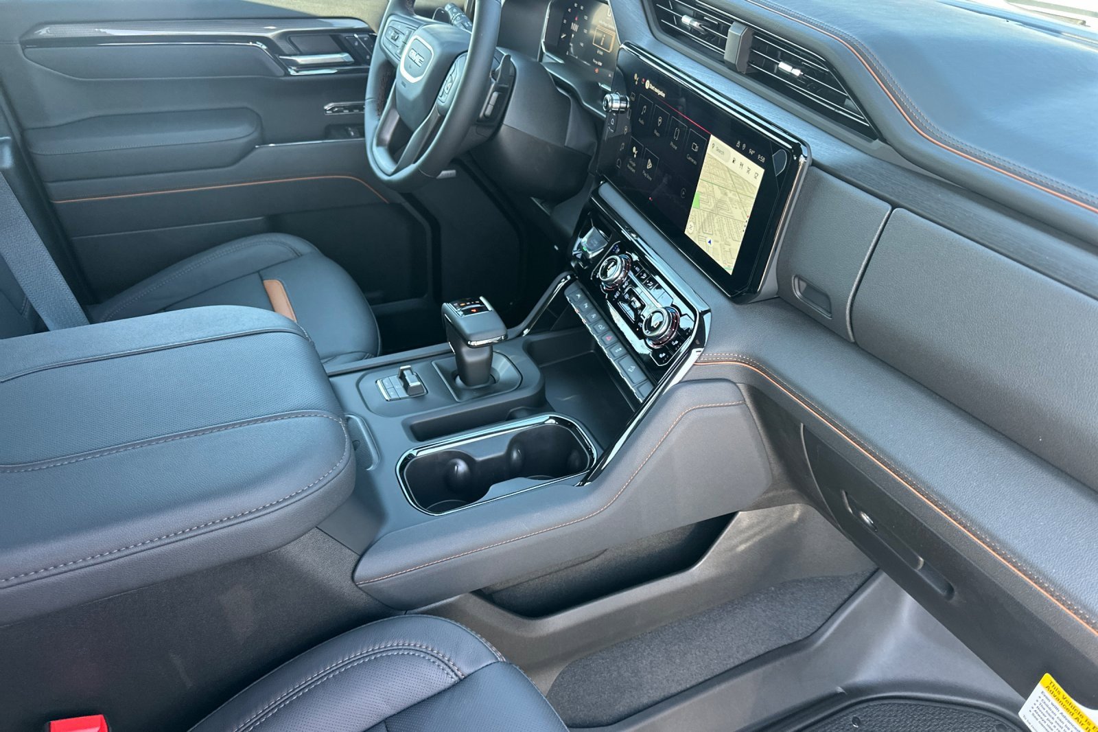 2026 Gmc Sierra AT4 photo 12