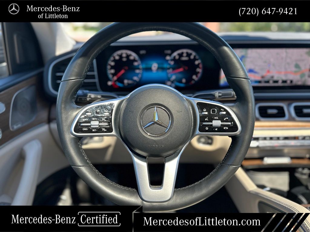 2022 Mercedes Benz GLE 350 4MATIC photo 12