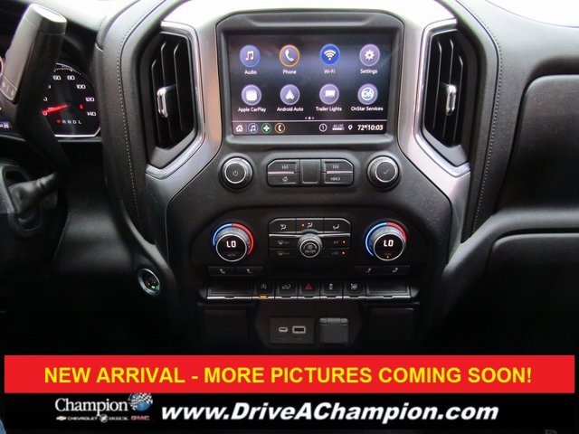 2021 Chevrolet Silverado 1500 LT photo 18