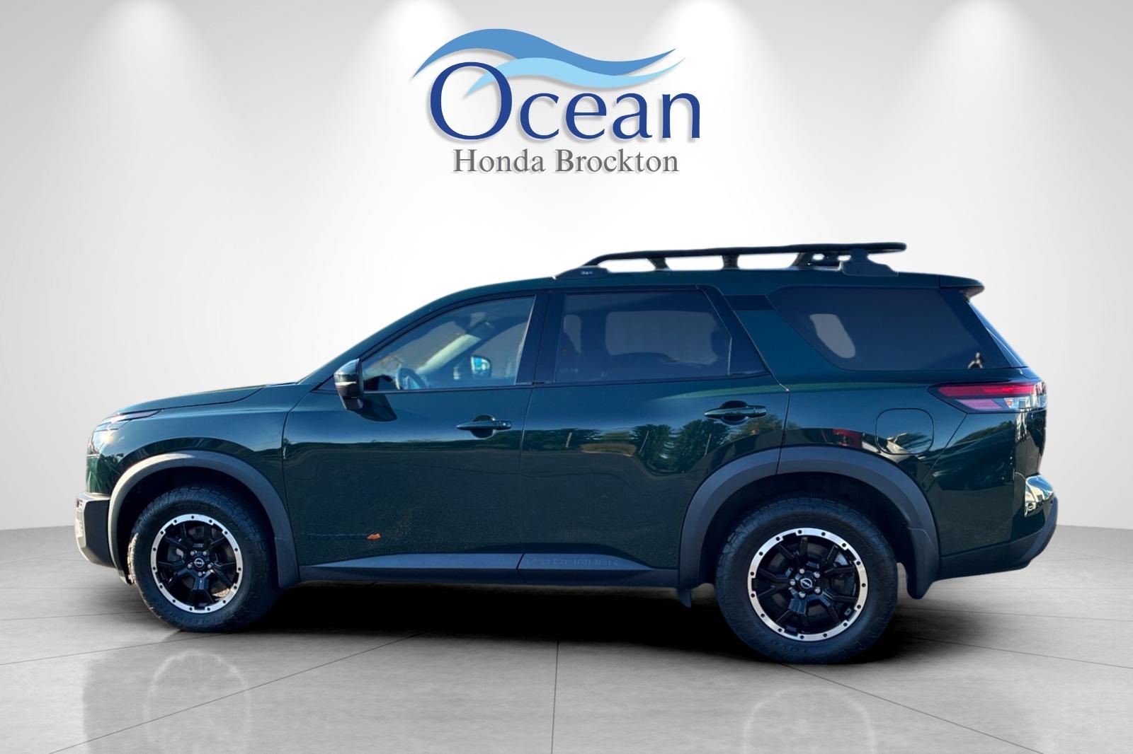 2023 Nissan Pathfinder Rock Creek photo 6