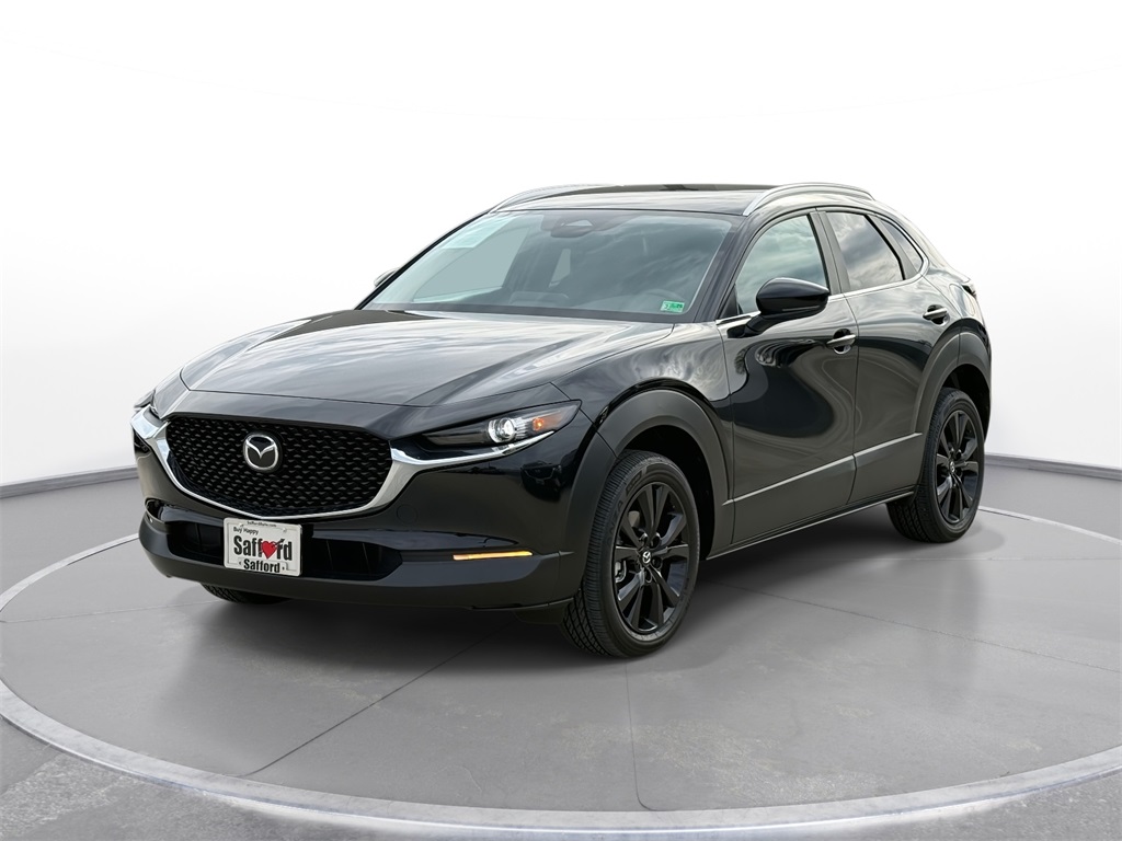 2025 Mazda CX-30 Select Sport's photo
