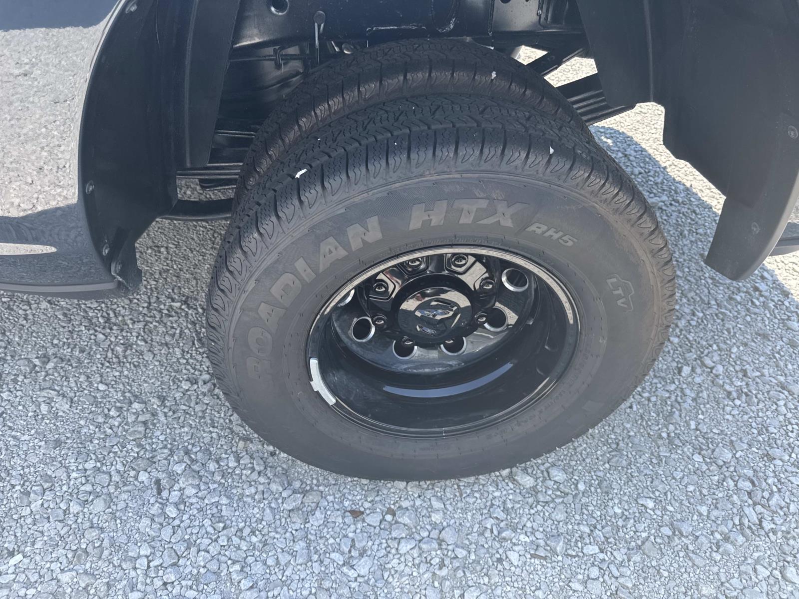 2026 Ram 3500 Big Horn photo 3