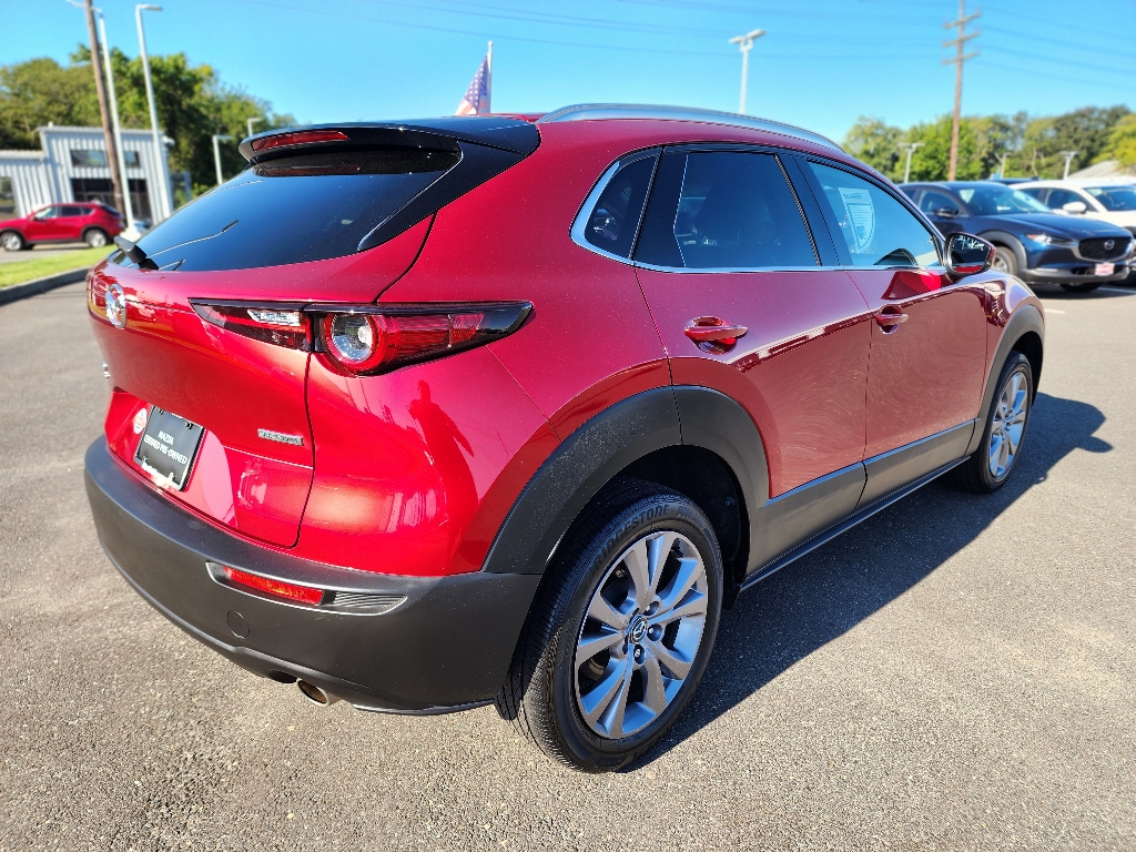 2022 Mazda CX-30 2.5 S Premium photo 16