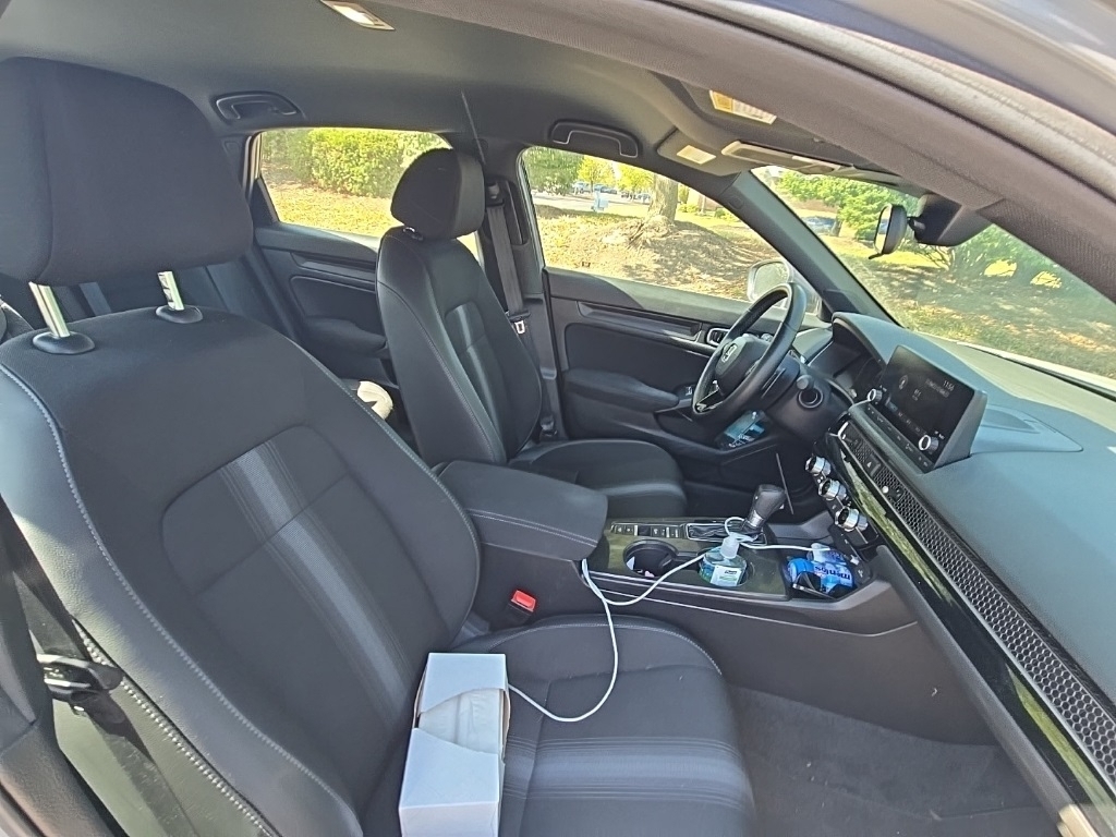 2024 Honda Civic Sport photo 16