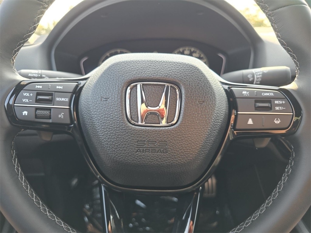 2026 Honda Civic Sport photo 12