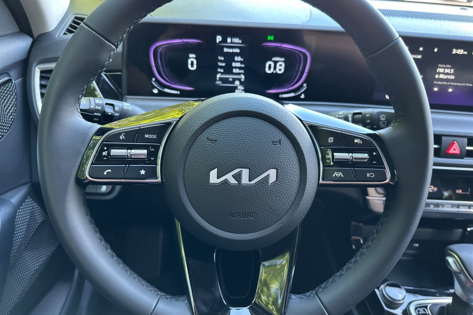 2025 Kia Seltos S X-Line photo 19
