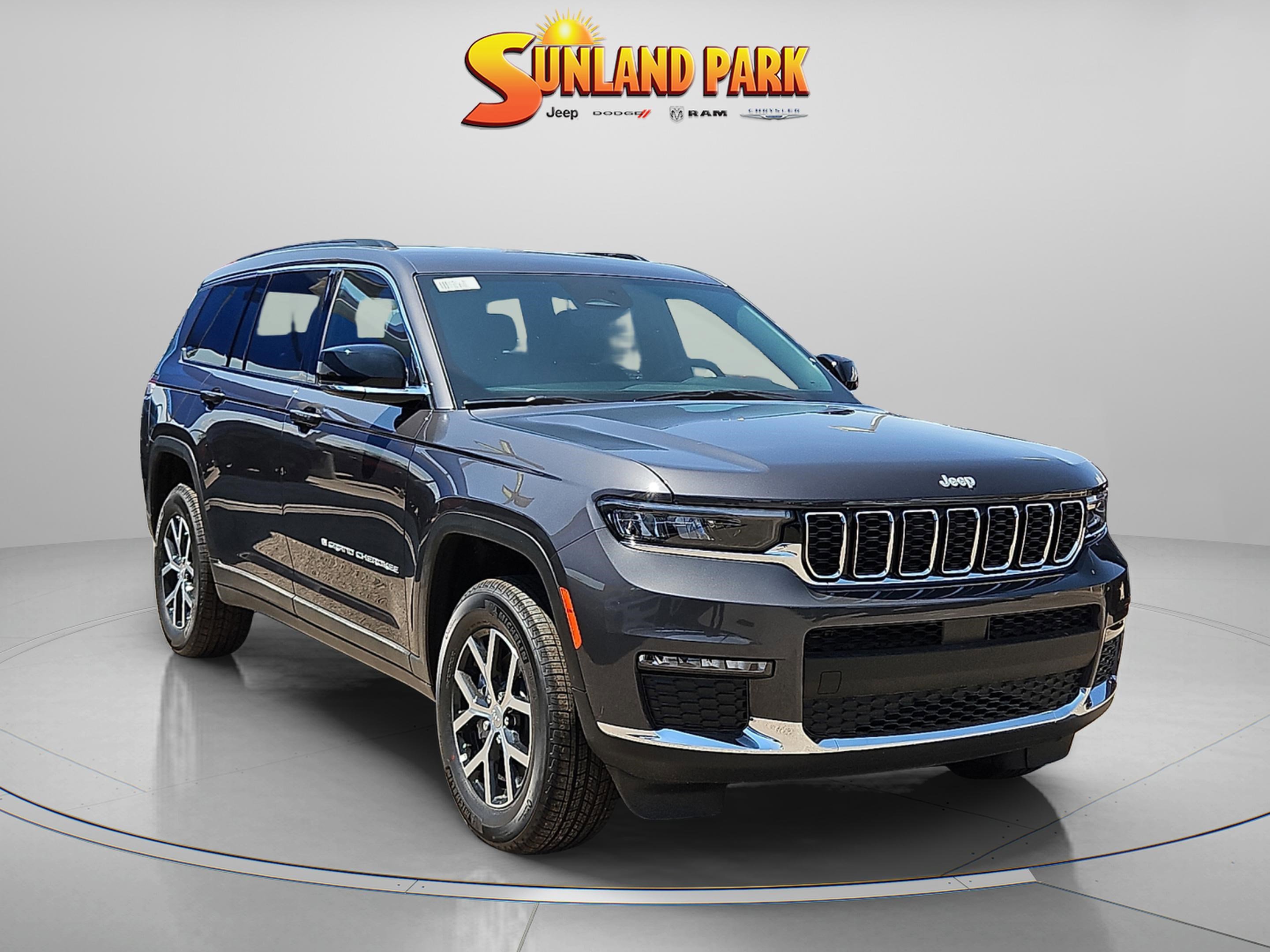 2025 Jeep Grand Cherokee L Limited's photo