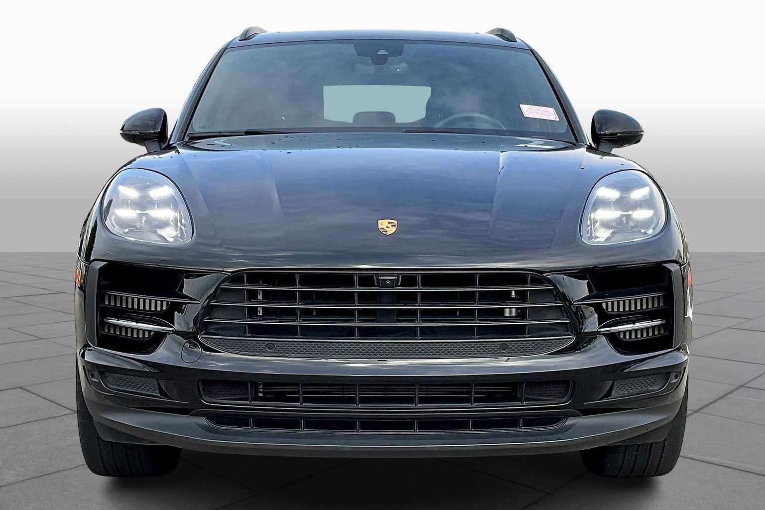 2021 Porsche Macan S photo 3