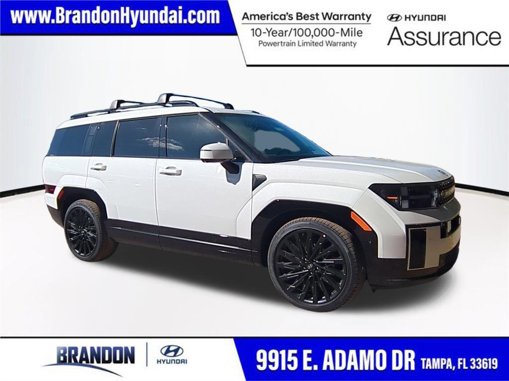 2026 Hyundai Santa Fe Calligraphy's photo