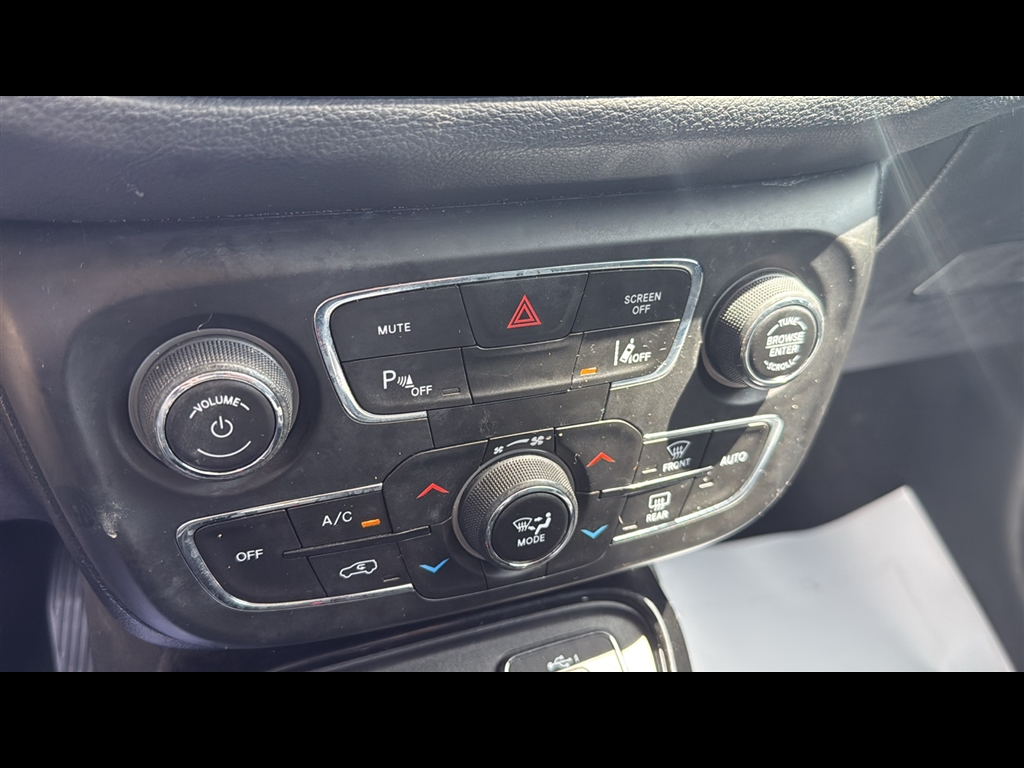 2021 Jeep Compass Limited photo 20