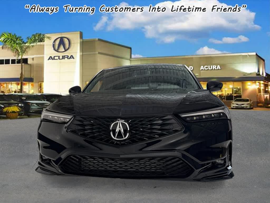 2026 Acura Integra A-Spec photo 8