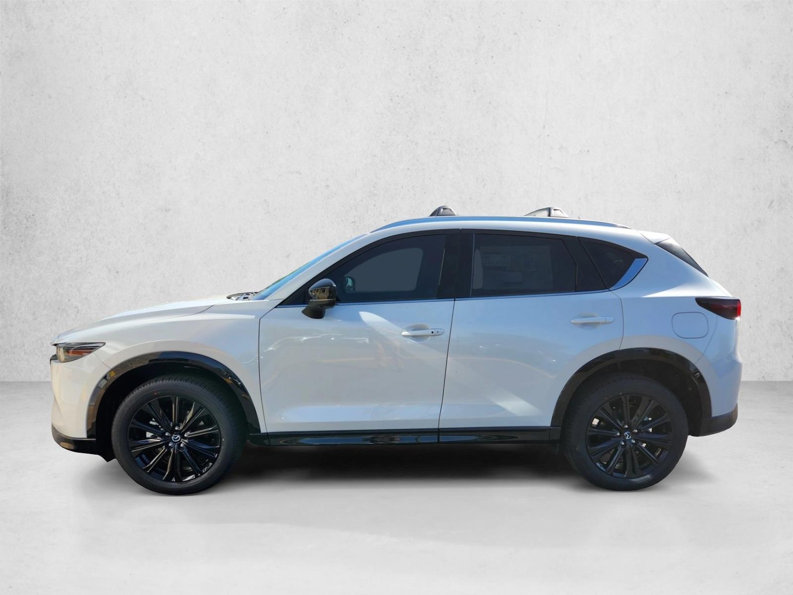 2025 Mazda CX-5 2.5 Turbo Premium photo 2