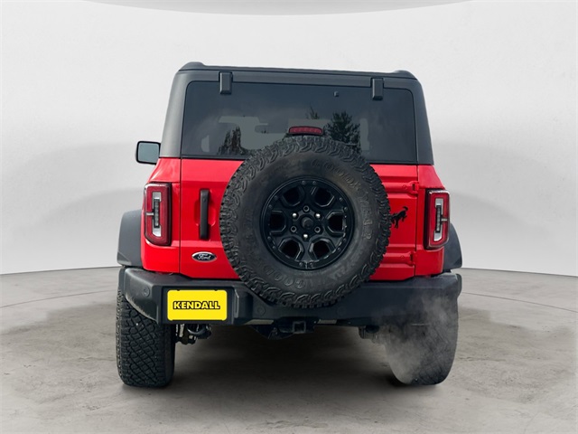 2022 Ford Bronco Base Big Bend Black Diamond Outer Banks Badlands Wildtrak photo 4