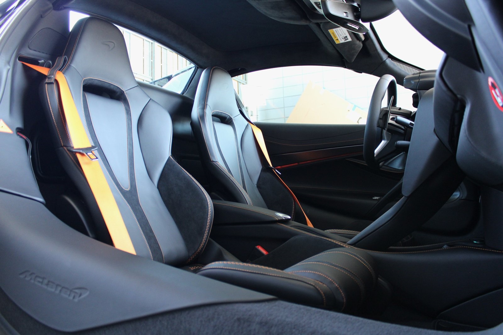 2025 Mclaren 750S Spider photo 45