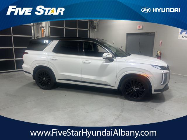 2025 Hyundai Palisade Calligraphy Night Edition's photo