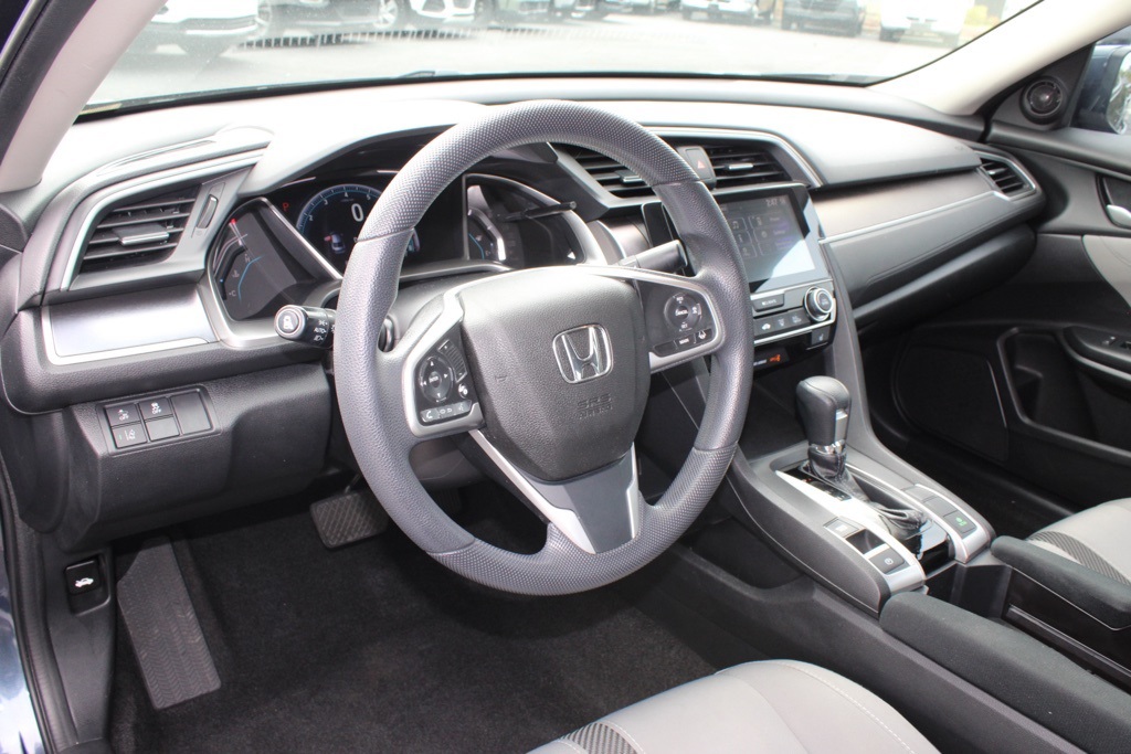 2017 Honda Civic EX-T photo 4