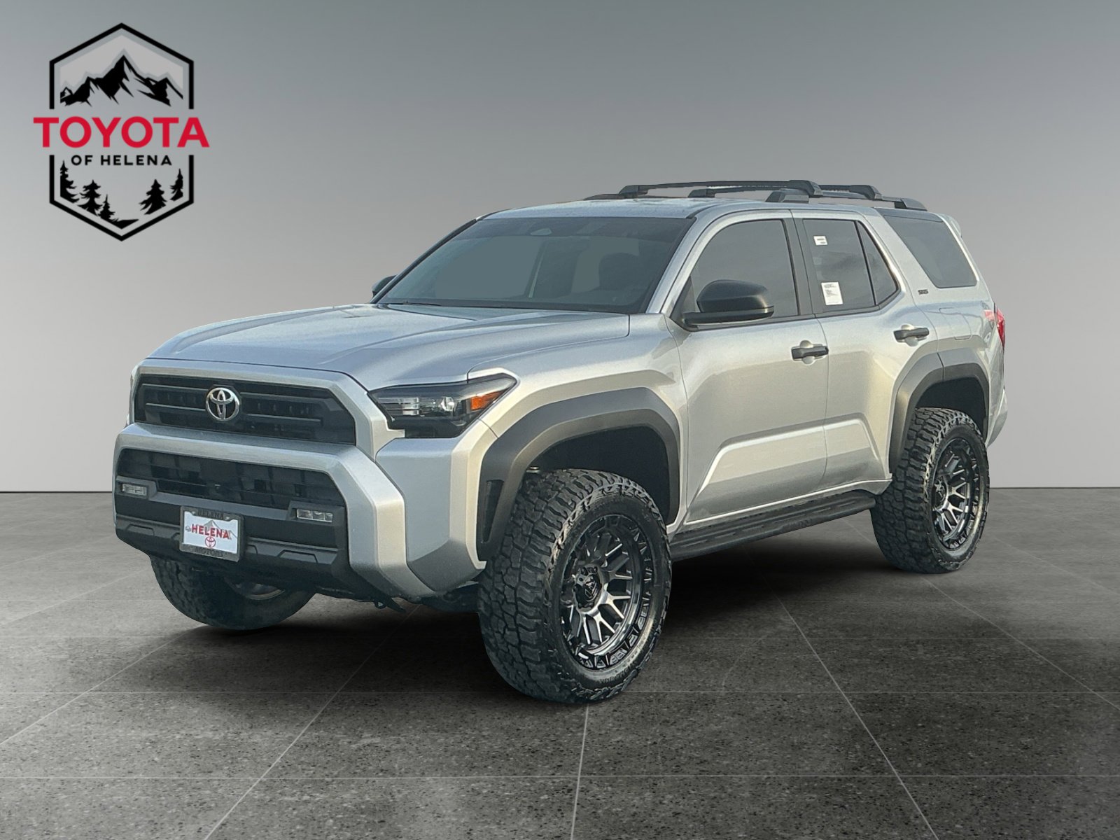 2025 Toyota 4Runner SR5's photo