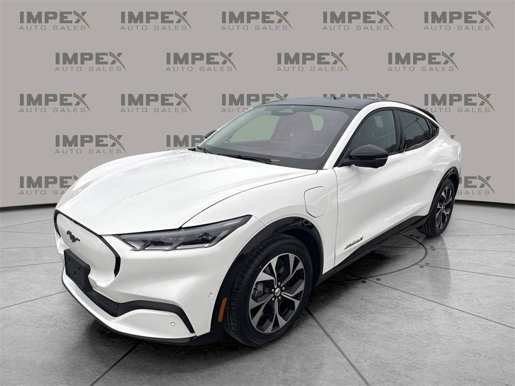 2021 Ford Mustang Mach-E Premium AWD's photo