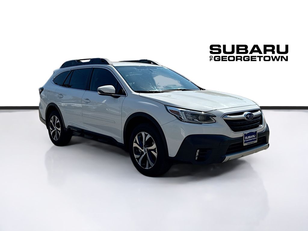 2021 Subaru Outback