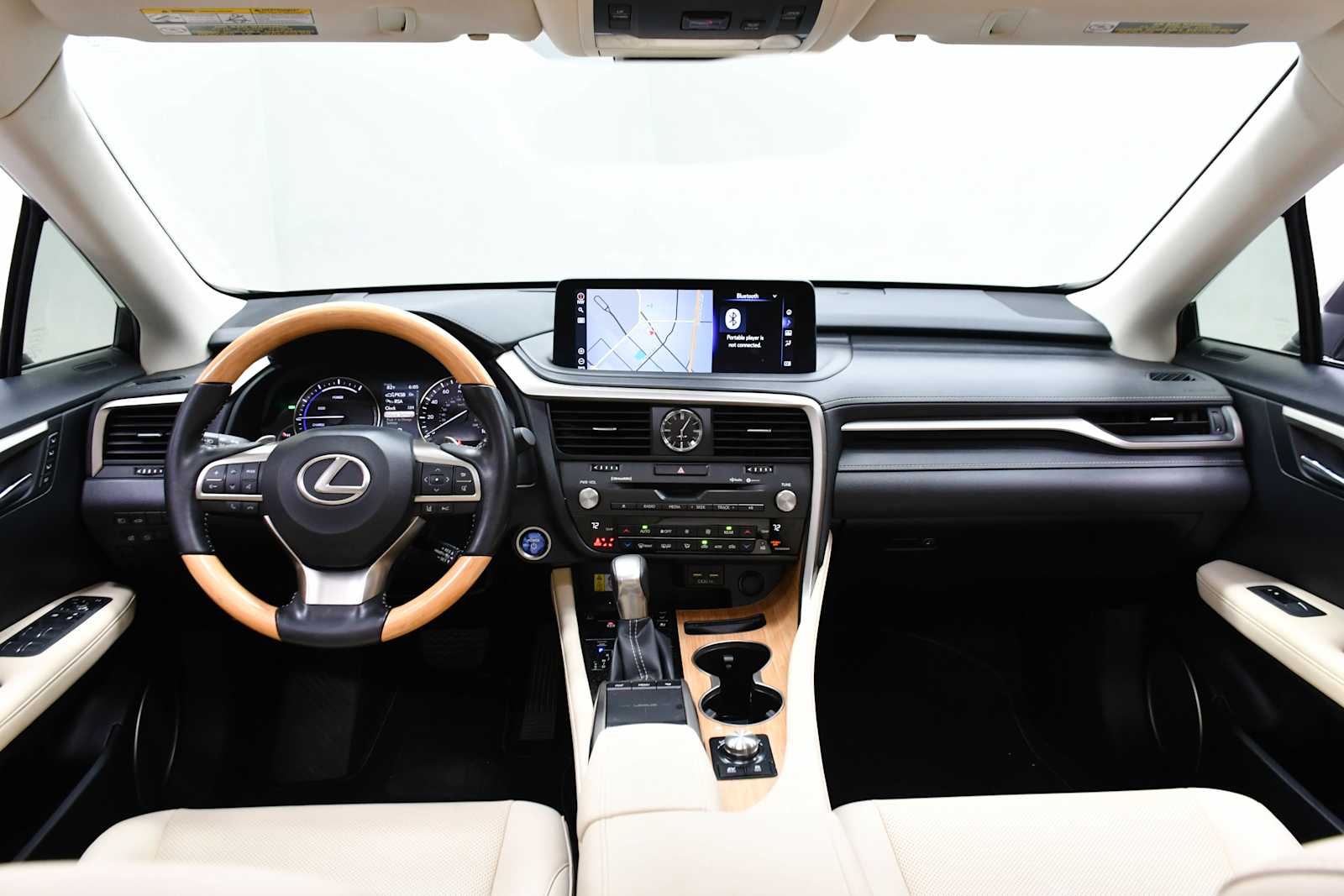 2021 Lexus RX 450hL AWD photo 17