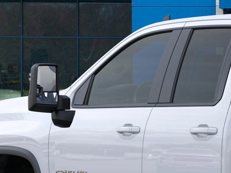 2025 Chevrolet Silverado 2500HD LT photo 13
